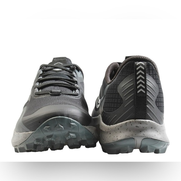 Saucony Peregrine 12 Trail Running Shoe - Picture 3 of 4